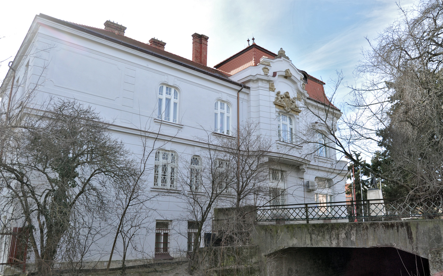 DREVIS – Knižnica Juraja Fandlyho v Trnave